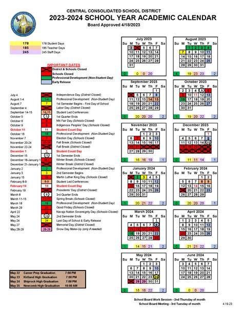 ccsd school calendar 2024 25.